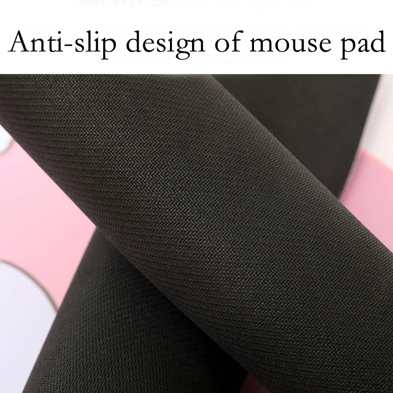 

Mousepad Gamer Girl Purple Pink Cute Gaming Accessorie Kawaii Desk Mat Mouse Carpet Mausepad Mouse Pad Anime Keyboards Play Mat