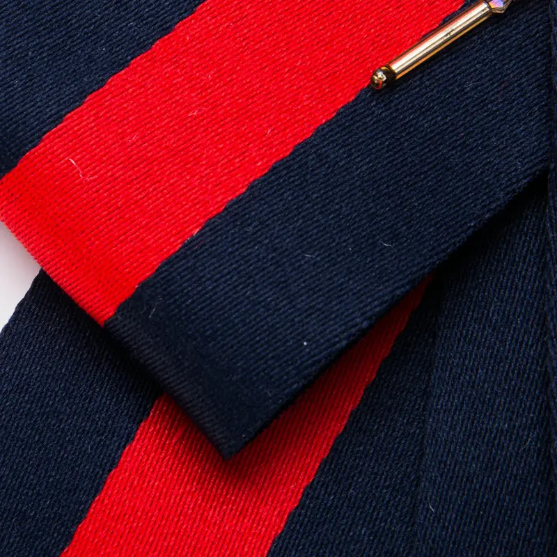 Дизайнерские Броши для женщин брендовая роскошная брошь с бантом из ленты ручной