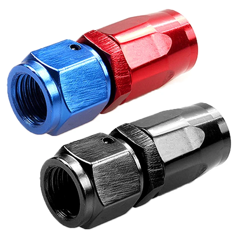 

Прямой поворотный переходник для шланга топливной линии AN-4 AN4 4AN