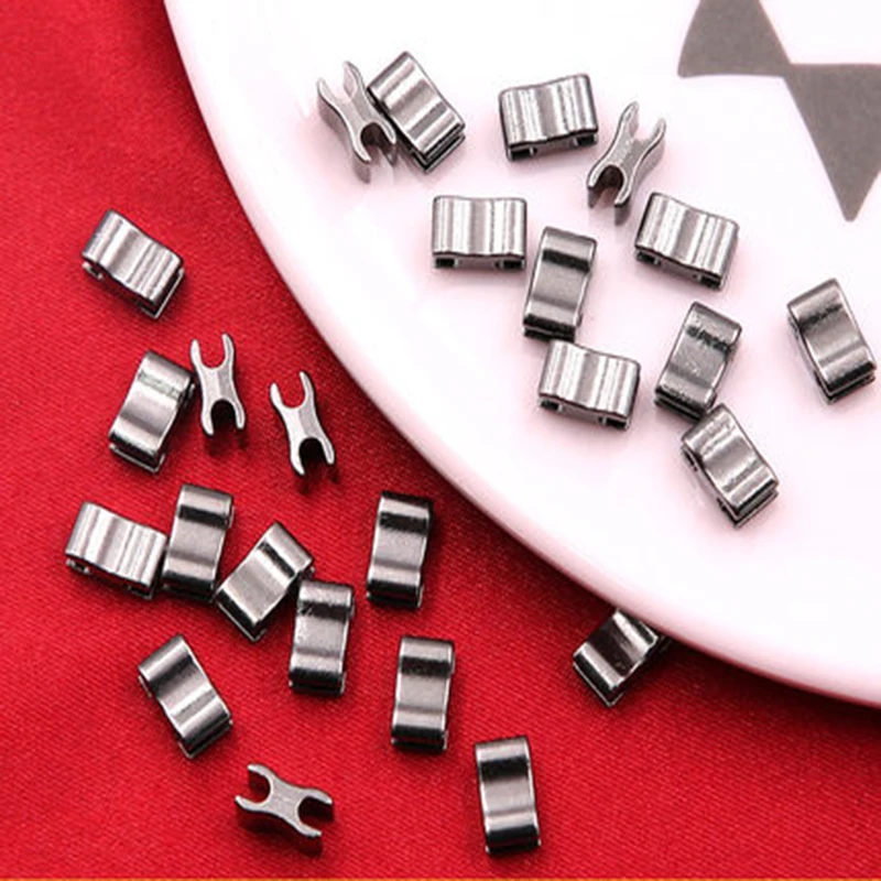 10 шт. 3 # металлическая застежка молния для ремонта застежки молнии DIY швейных