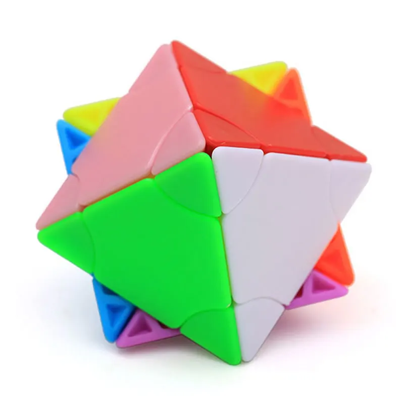 Игрушка головоломка Fangshi F/S limCube 2x2x2 трансформирующий магический куб
