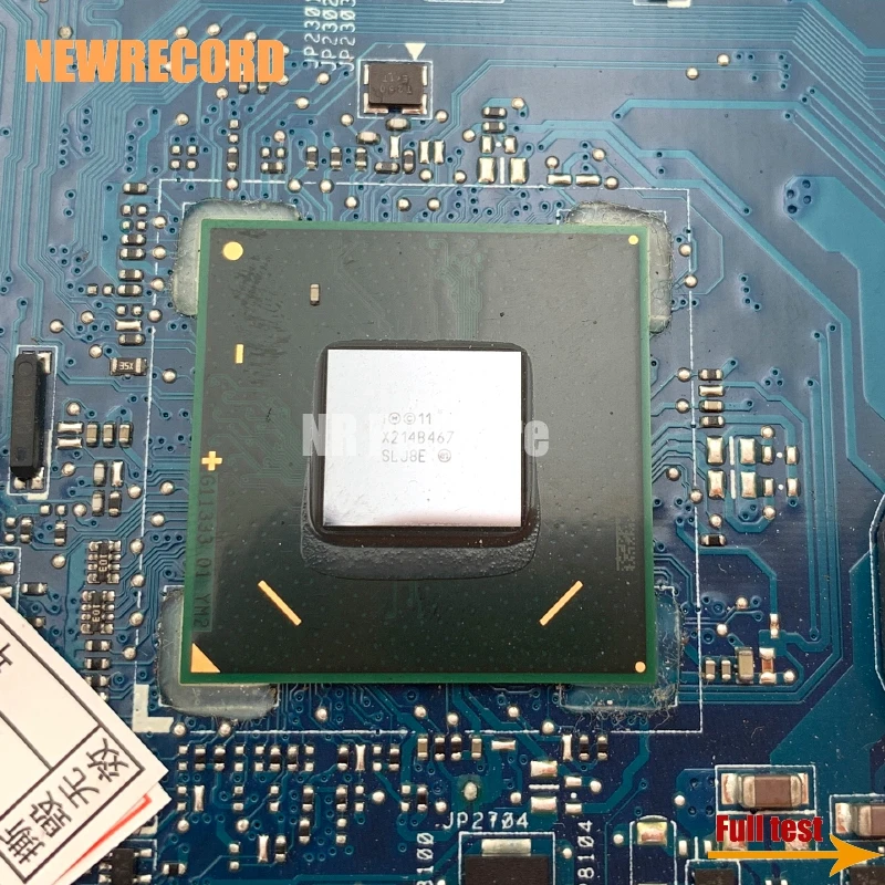 For TOSHIBA Satellite C850 L850 H000052590 H000052360 H000038360 Laptop Motherboard + Heatsink Instead With GPU |