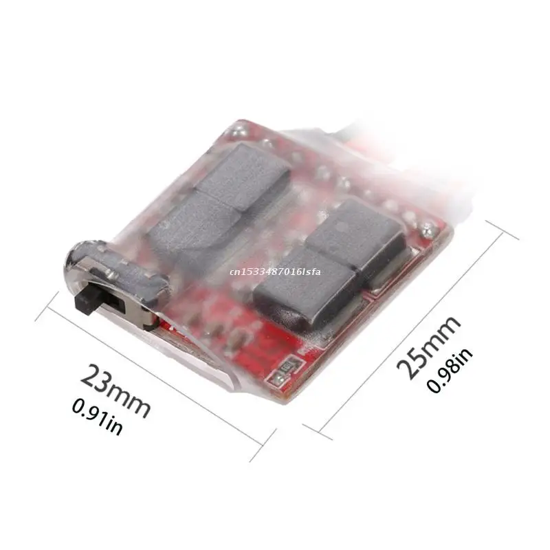1x/2x щеточный ESC RC обновленные инструменты для модели автомобиля универсальная