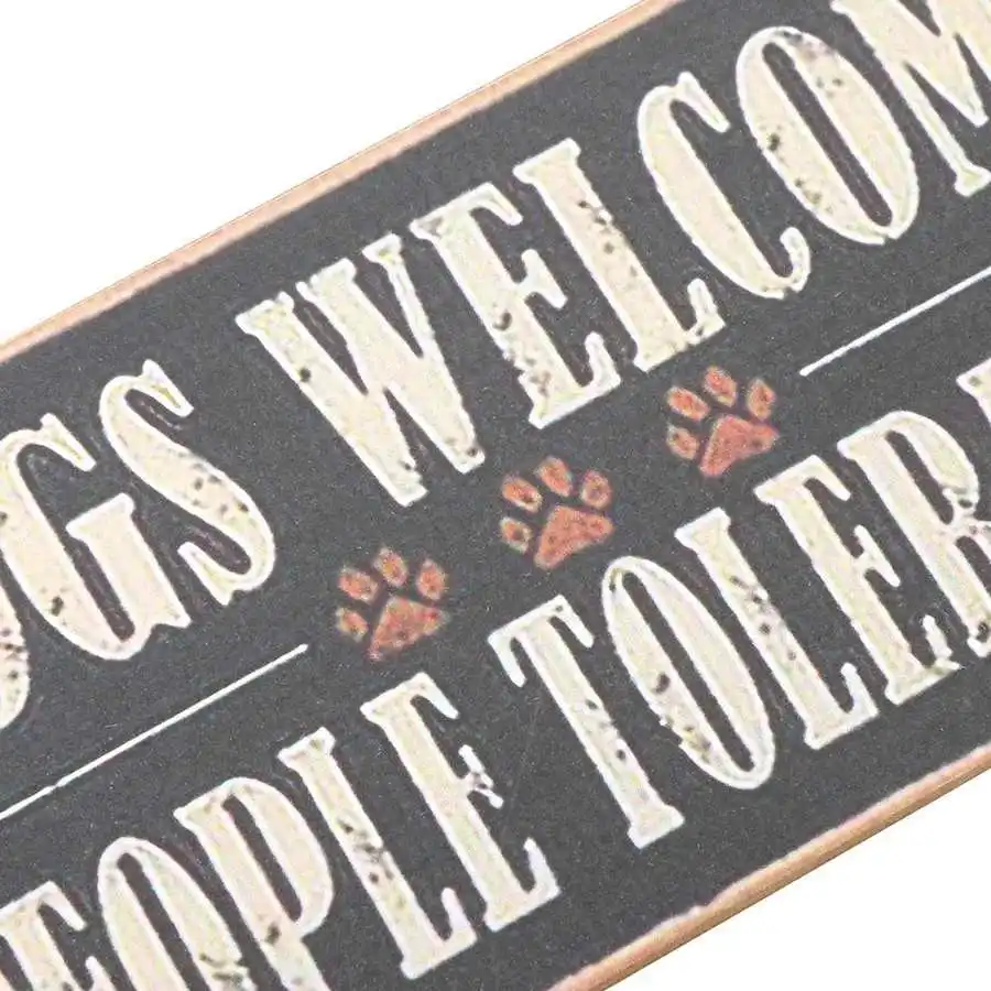 Настенная подвесная доска подвесные украшения для двери подвесной декор