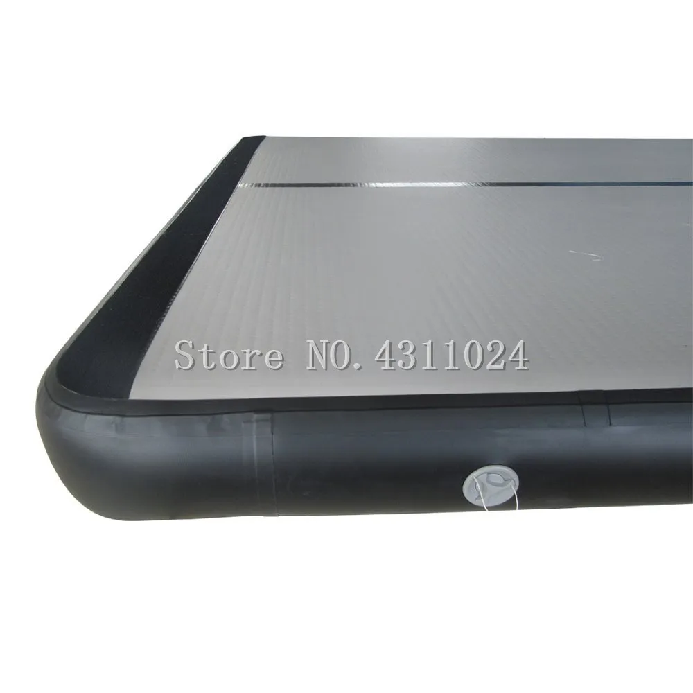 Дешево Воздушная дорожка, надувной гимнастический матрас, 23 'x 3,3', надувной гимнастический коврик, Воздушная дорожка, коврик для акробатики, воздуш...