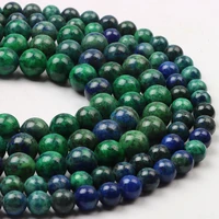 5a natural phoenix lapis lazuli stone beads for women men jewelry diy making bracelet necklace earrings beaded accessories