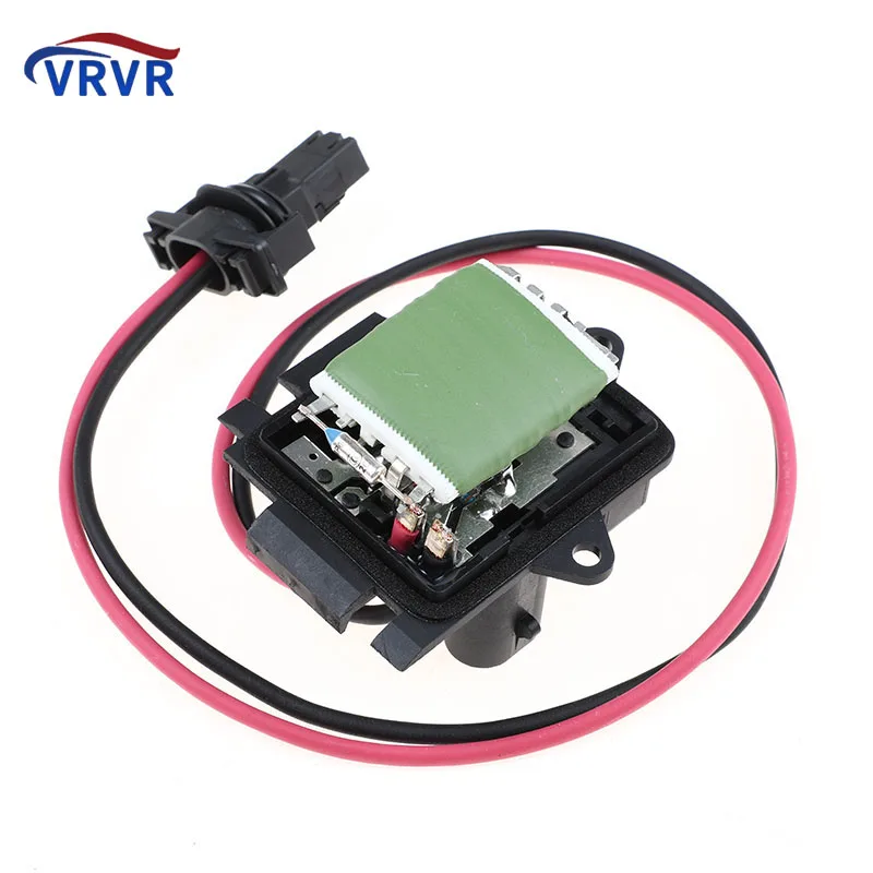 

77010-50325 7701050325 4409452 Резистор вентилятора двигателя обогревателя 91158691 Для Renault Trafic Opel Vivaro 7701046941