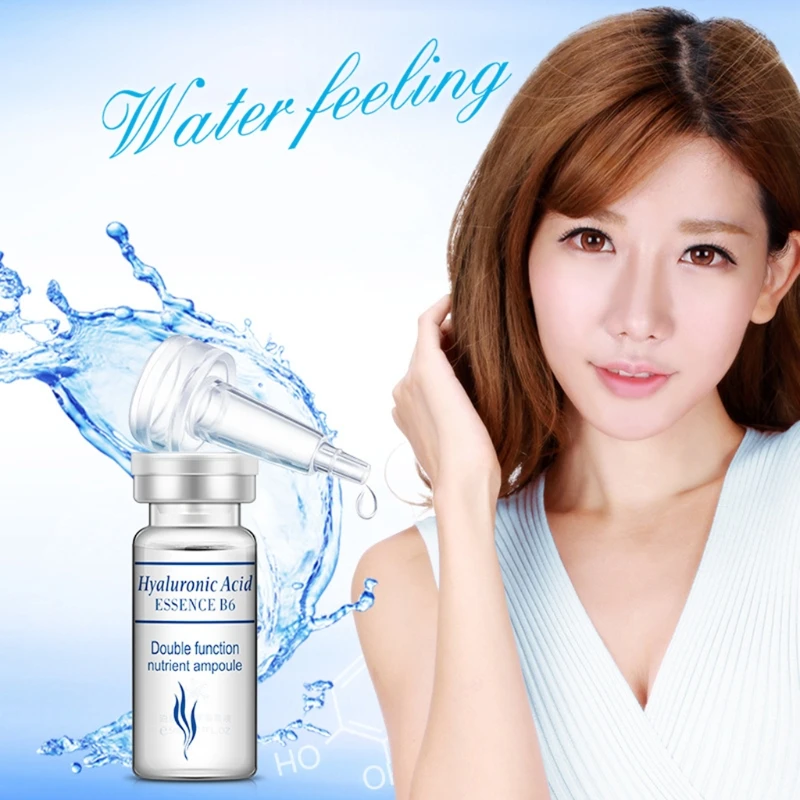 10 шт. Антивозрастная увлажняющая эссенция коллагена с гиалуроновой кислотой |