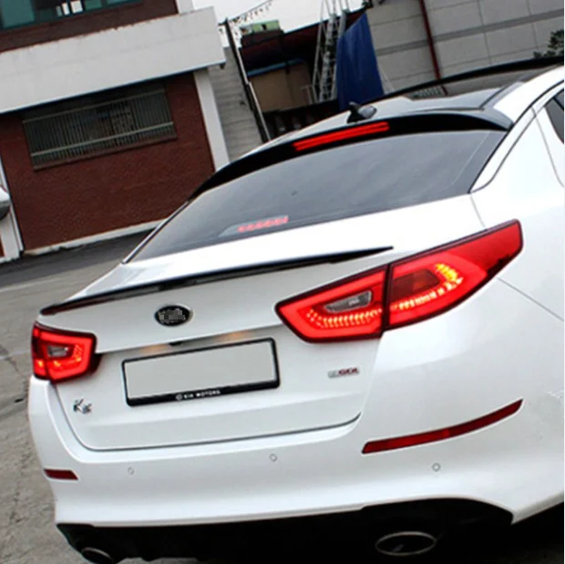 Спойлер Optima для kia K5 задний спойлер из АБС-пластика высокого качества 2014-2015 |