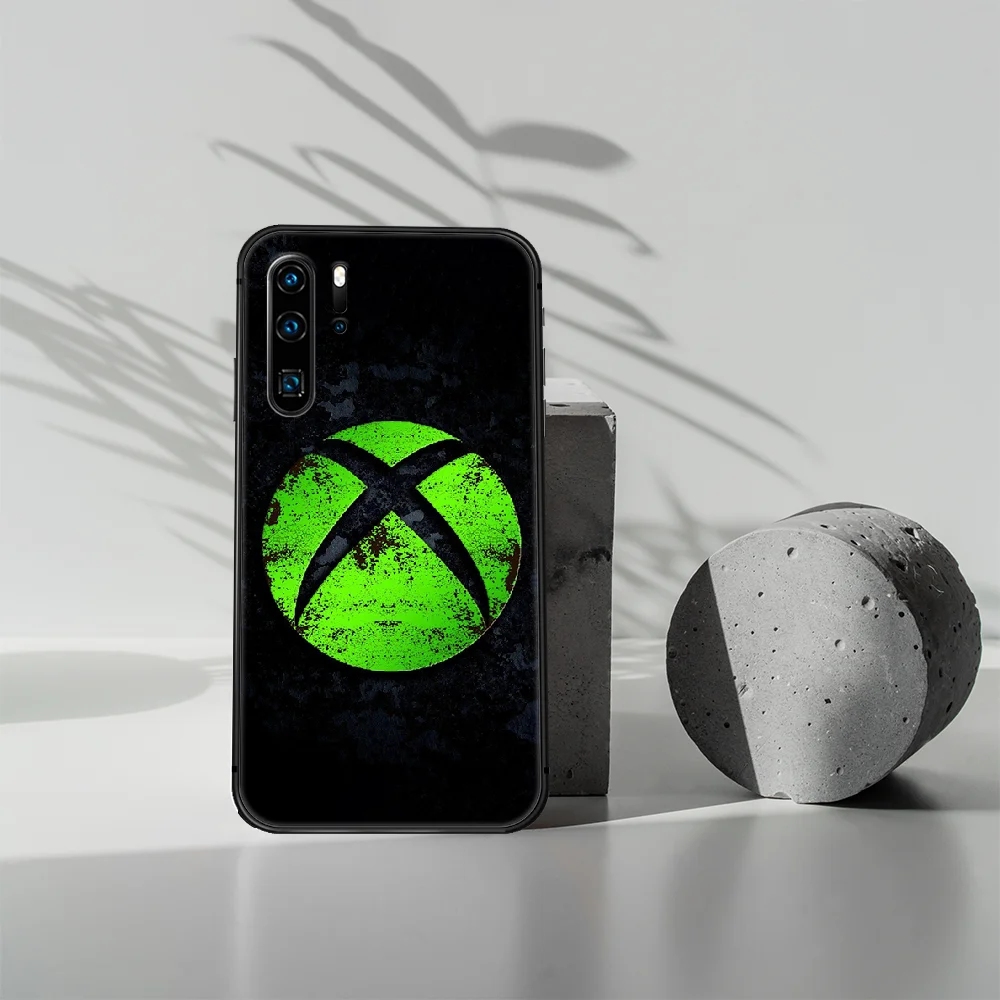 

PlayStation ps Phone Case For Huawei P Mate 10 20 30 40 Lite Pro smart Z 2019 nova 5t black Funda Soft Cell Fashion Bumper