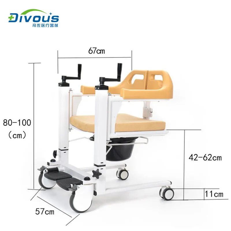 

Лучшая цена, легкий складной подъемник для парализованных пациентов, для пожилых людей, для ванны с ограниченными возможностями, стул для к...