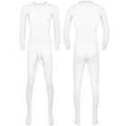 Прозрачные колготки для геев, полные чулки, мужское нижнее белье, эротическое прозрачное открытое нижнее белье для пениса, колготки закрытый носок