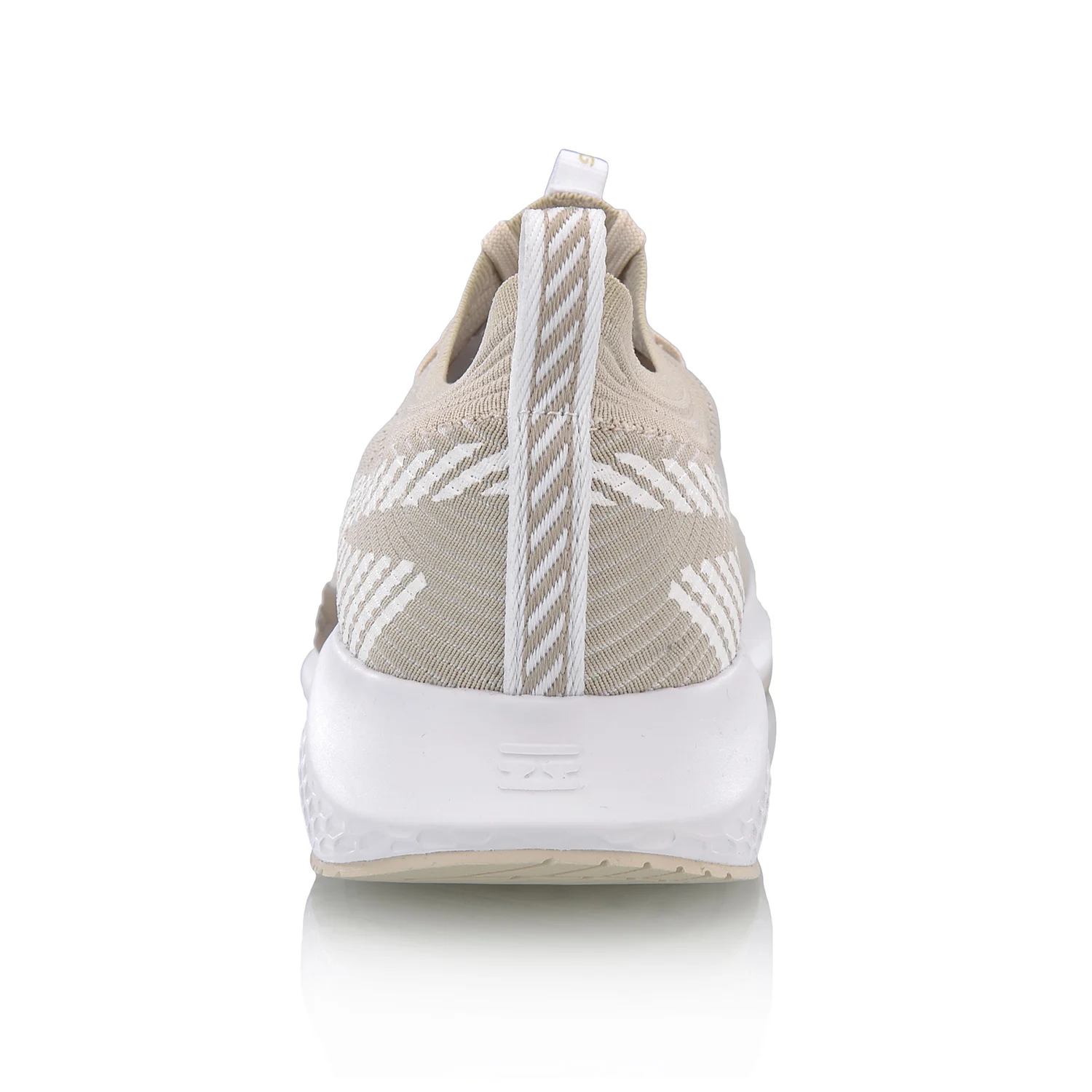 (Код обрыва) Li-Ning Men Exceed LT Lifestyle Shoes трендовые кроссовки моно-пряжа поддержка