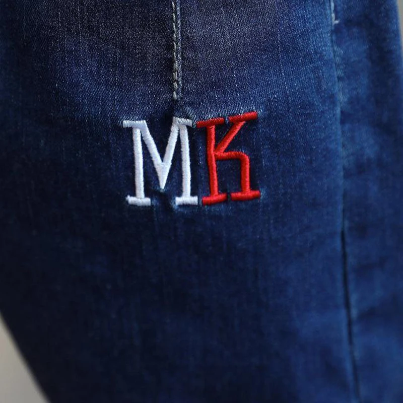 Джинсы-скинни для мальчиков в стиле кэжуал | Мать и ребенок