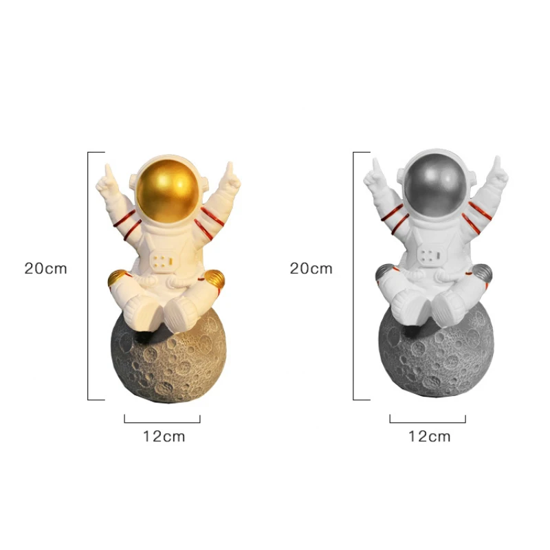 

Bluetooth Speaker Astronaut Wireless Bluetooth Speaker New Creative Gift Cartoon Bluetooth Speaker Birthday Gift Home Decoration