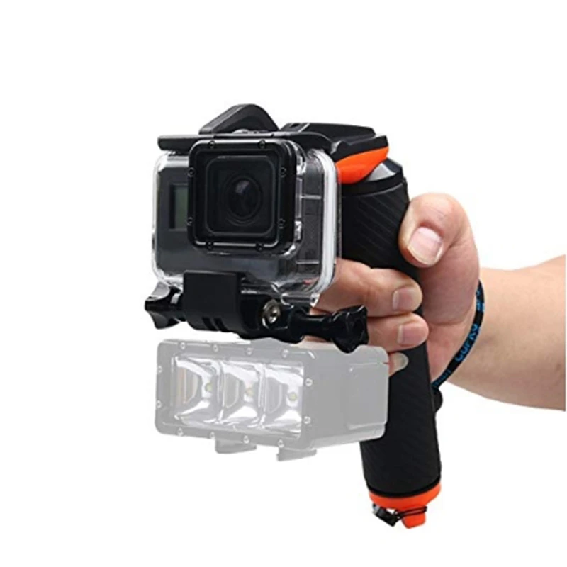 Спортивная камера спусковой механизм спуска затвора плавающая рукоятка