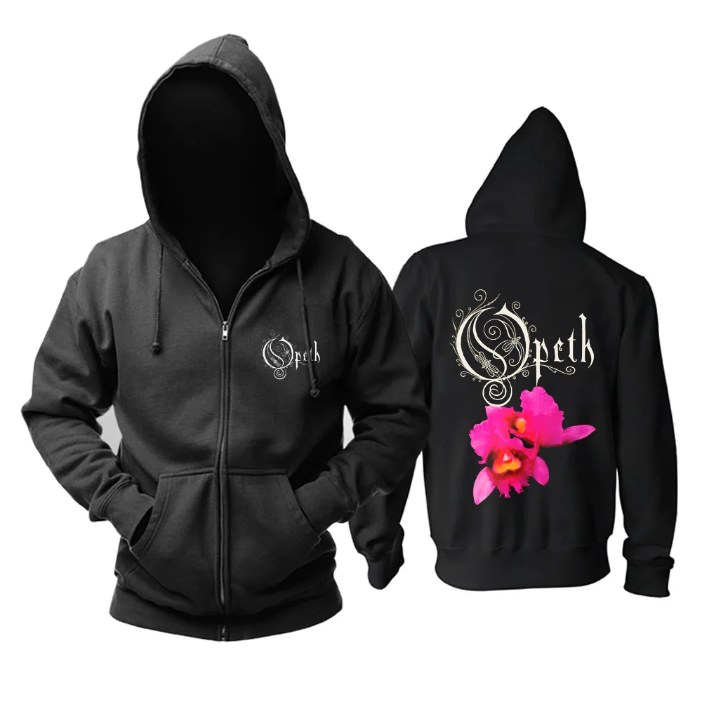 20 Стиль s Opeth приятный мягкий теплый Хлопковый жакет с застежкой-молнией