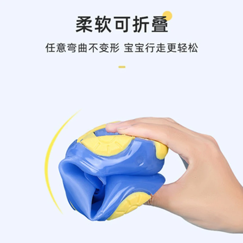 Children Waterproof Shoe Cover Reusable Cartoon Shoe Covers  Waterproof  Cover Anti-Slip Kids Overshoes Outdoor Water Shoes