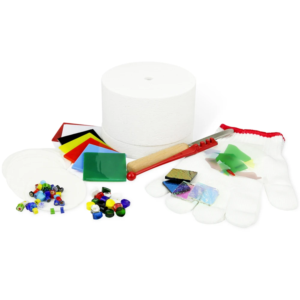 Профессиональный комплект для микроволновой печи DIY Fusing набор ювелирных изделий