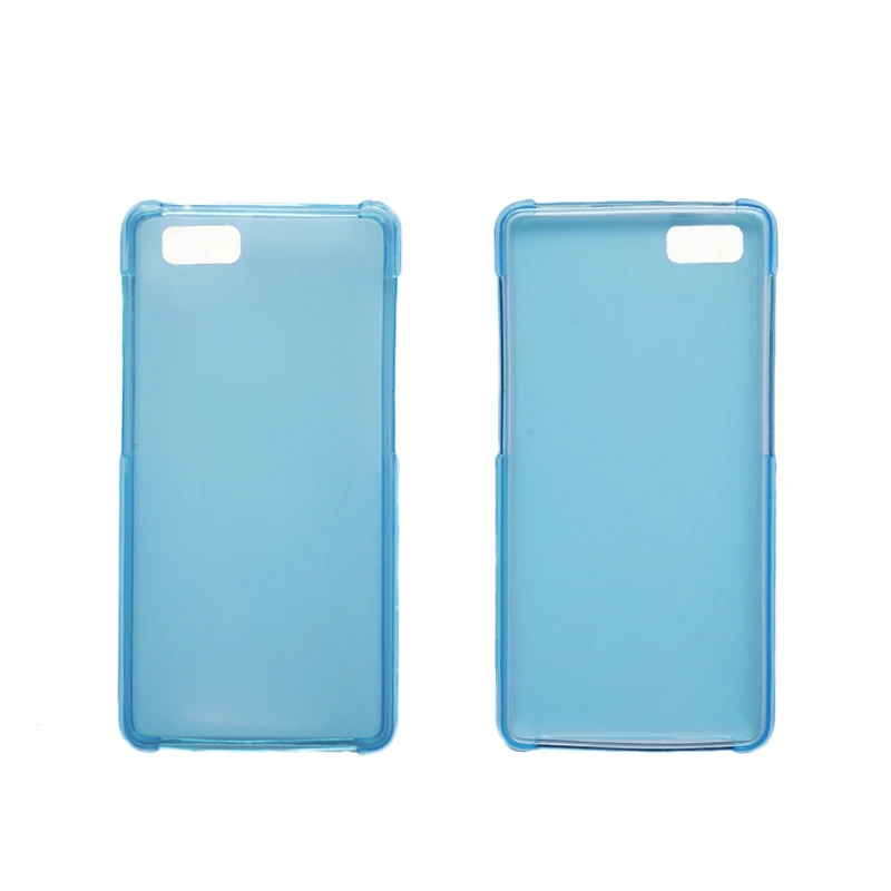 Dower me в наличии! Защитный Мягкий чехол из ТПУ для смартфона DEXP Ixion Z150 | Мобильные