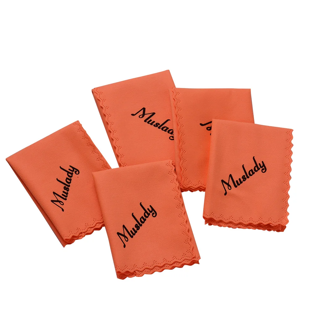 Muslady салфетка для чистки инструмент из мягкого волокна ткани Для Гавайская