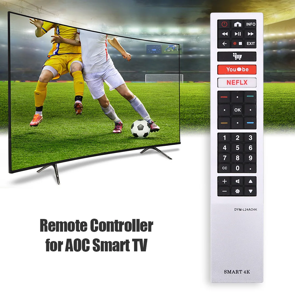 2021 новый пульт дистанционного управления сменный Smart TV беспроводной