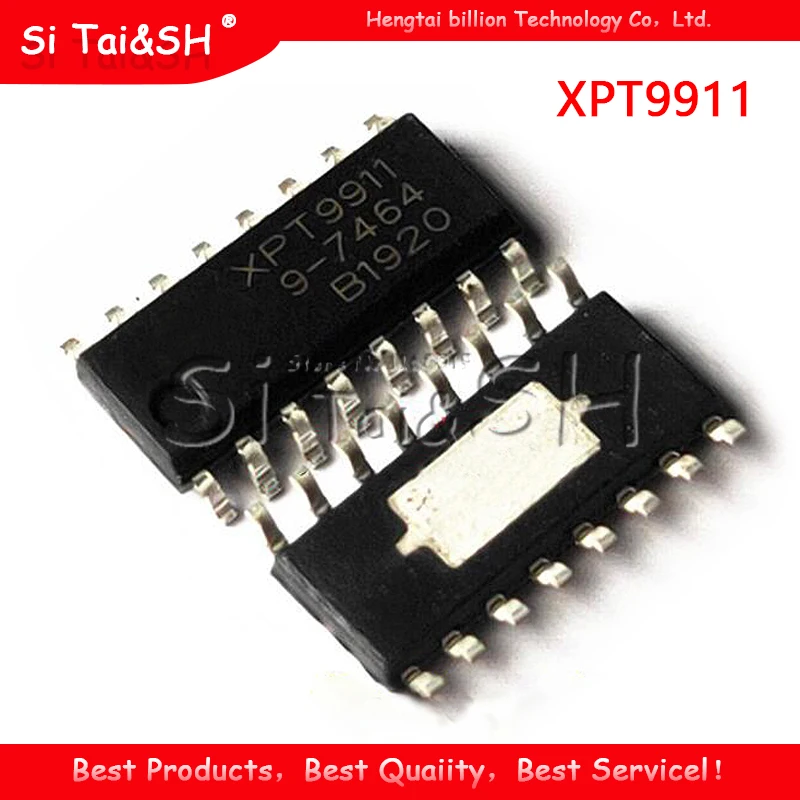 2pcs XPT9911 ESOP 16 9911 SOP16 SOP|Интегральные схемы| |