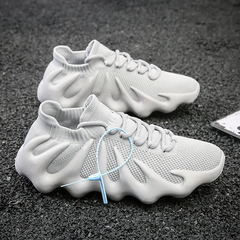 

Comfortable New 2021 High Quality Party Flat Shoes Fashion Tourism Personality Designer Men's Men Handmade Light Casual Brand