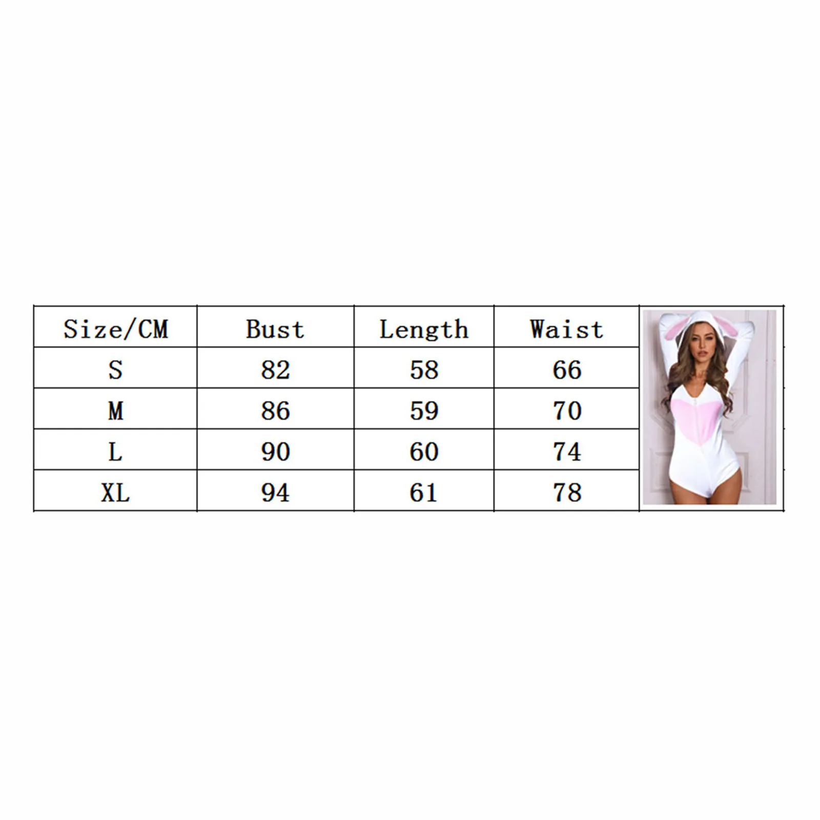 

2021 Woman's Cartoon Animal Pattern Jumpsuit Sexy V-neck Long Sleeve Slim Hooded One-piece Bodycon Bodysuits