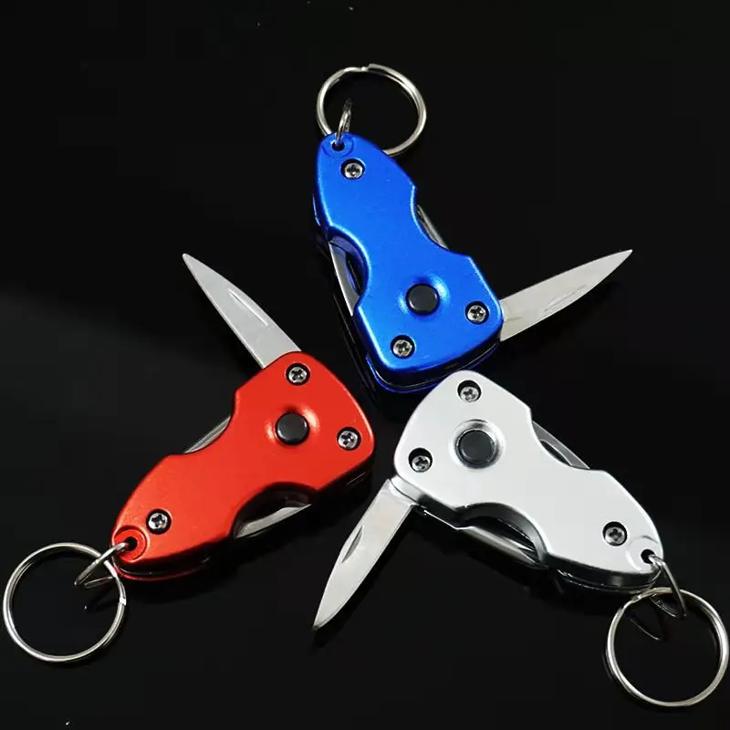 

Special Knife For Cutting Honey Multifunctional Folding Knife Self-Defense Knife Bottle Opener Portable Mini Pocket Knife Edc