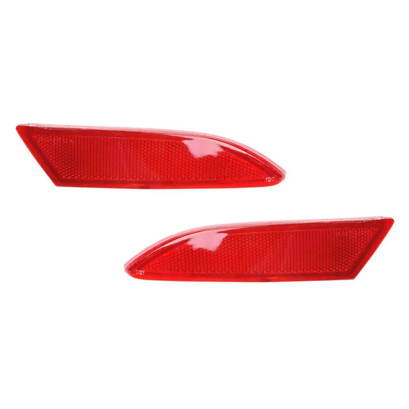 

Car Driver Side Rear Brake Light Corner Reflector Rear Reflector for Ford Focus 2012-2015