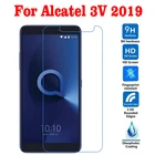 Оригинальное закаленное стекло для Alcatel 3V 2019 9H, Высококачественная защитная пленка, Взрывозащищенная защитная пленка для Alcatel 5006G