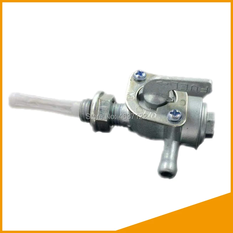 168F GX160 GX200 2-3kw On/Off Fuel Shut Off Valve Tap Switch Gasoline Generator Oil Tank Accessories Engine | Обустройство дома