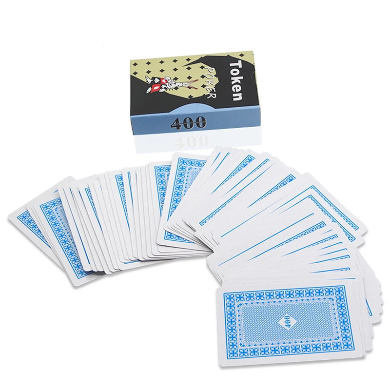 Новые секретные покерные карты игральные волшебные реквизиты простые но