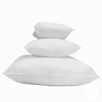 white pillow cushion cushion core 30x50cm 40x40cm 45x45cm 50x50cm pure white pillow inner cushion cover pillow inner standard