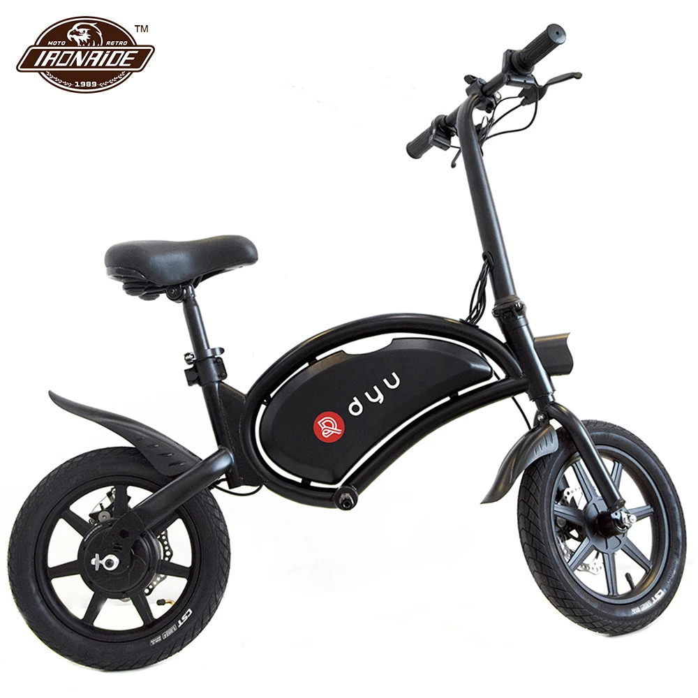 DYU литиевая батарея электрический мотоцикл 36 В Электрический велосипед мотор