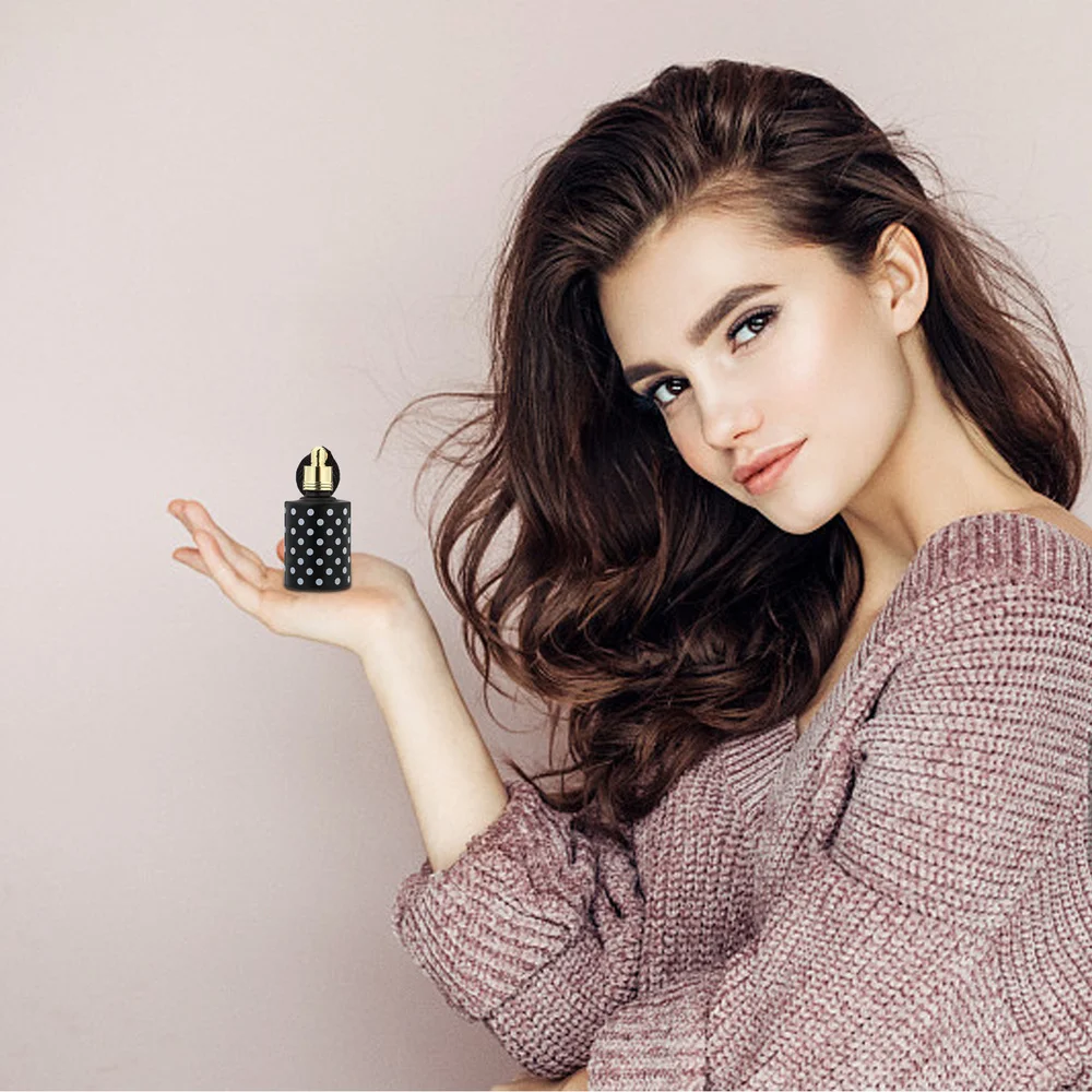 

2pcs 12ml Airbag Bottles Refillable Perfume Bottles Portable Storage Bottles