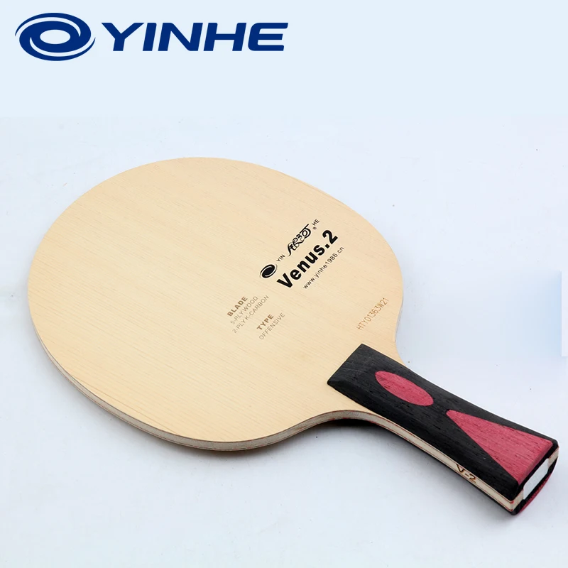 Оригинальный японский нож Yinhe Galaxy Venus 1 2 Kiso hino Oki для настольного тенниса