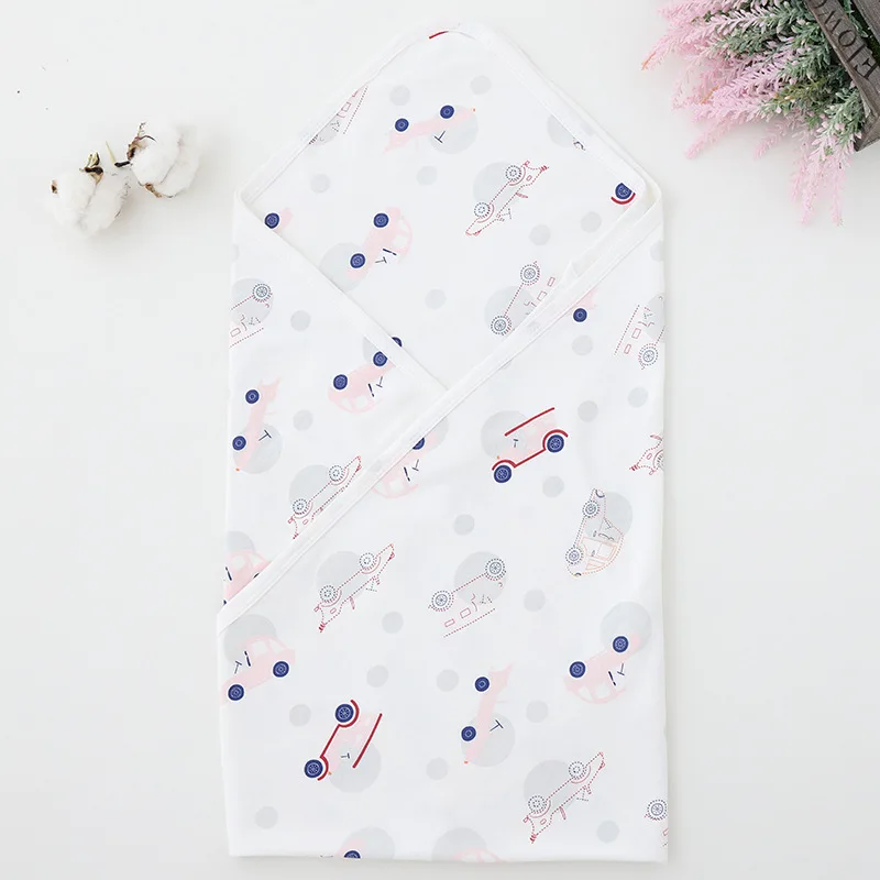 Мягкое одеяло пеленка для младенцев тонкое новорожденных банное полотенце детей