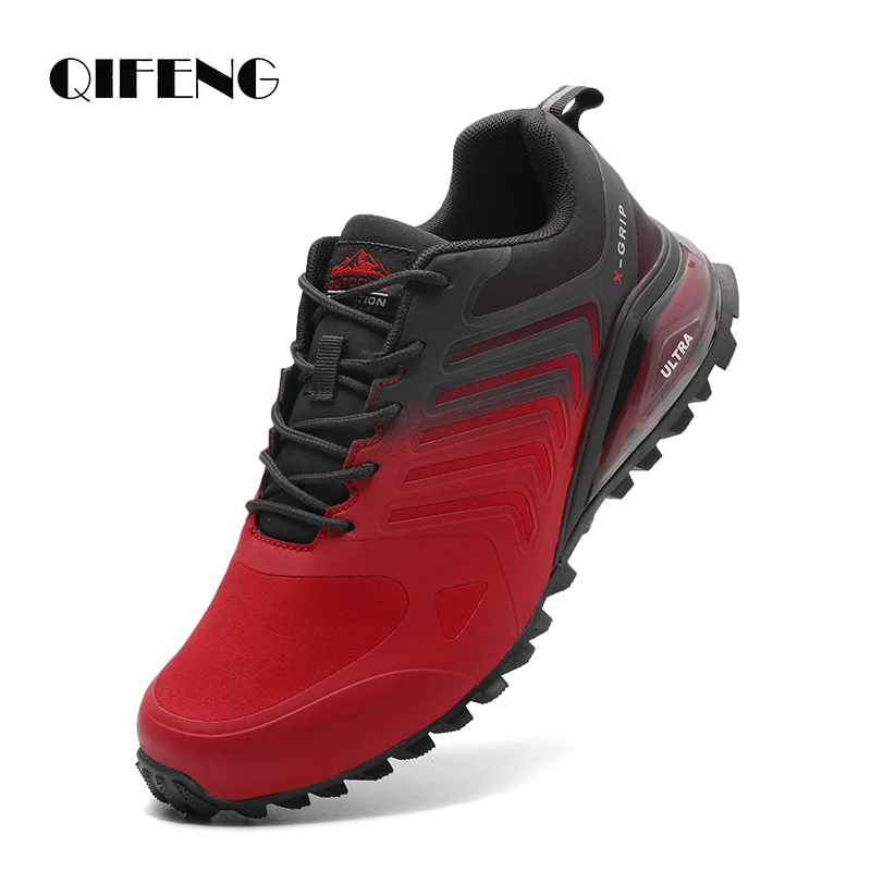 Кроссовки мужские спортивные дышащие сетчатые Повседневная модная обувь