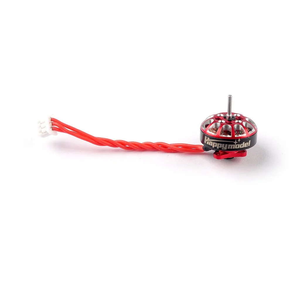 4 шт. HappyModel EX1102 1102 8500KV 9000KV 10000KV 13500KV 2-3S бесщеточный мотор для беспилотных дронов