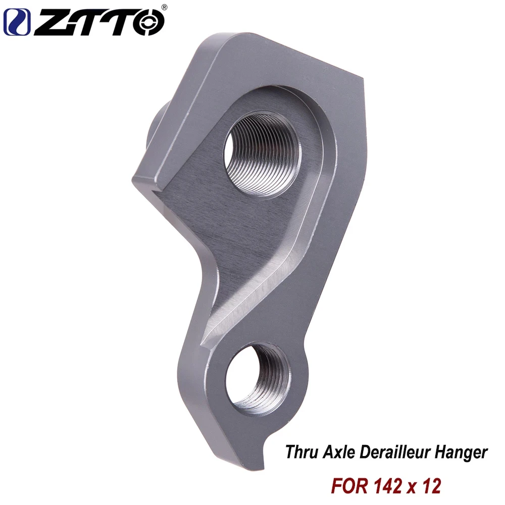 

Велосипедная подвеска ZTTO Santa Cruz v10 Bronson Hightown 5010 Heckler blur LT Dropout 142x12 через ось переключателя передач