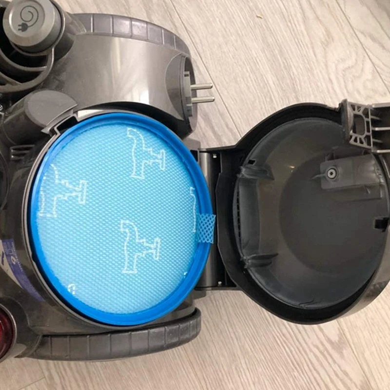 Передняя и задняя HEPA фильтр комплект для Dyson DC19 DC20 DC21 фильтры запасная часть
