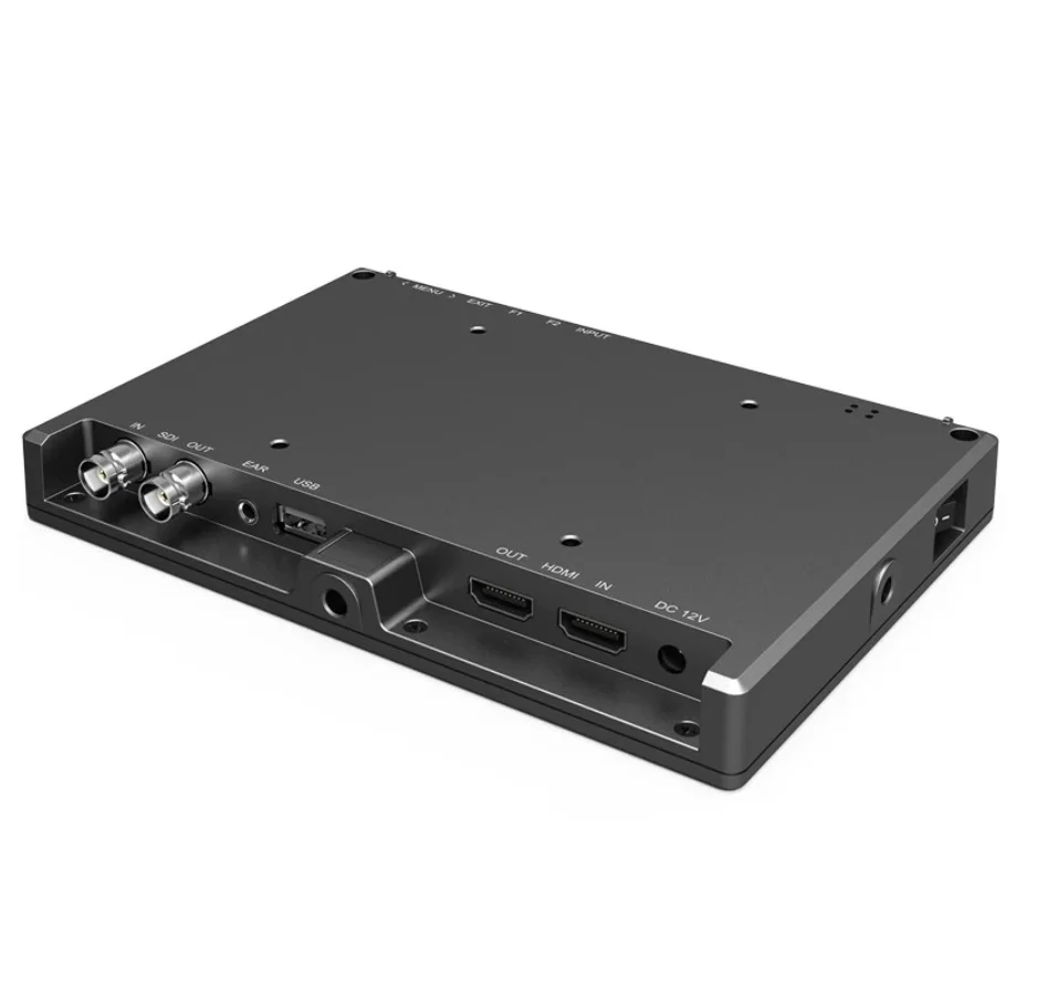 Монитор Lilliput Q7 PRO с камерой Full HD 7 дюймов новым 3D-LUT HDR SDI и HDMI-совместимым