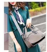 nylon shoulder womens bag waterproof handbag large capacity crossbody bag fashion lady handle bag multifunction purse