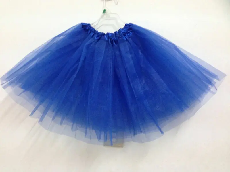 Ladies Colorful Tulle Tutu Dance Ballet Mini Skirt Women Solid Fluffy Adult Novelty |