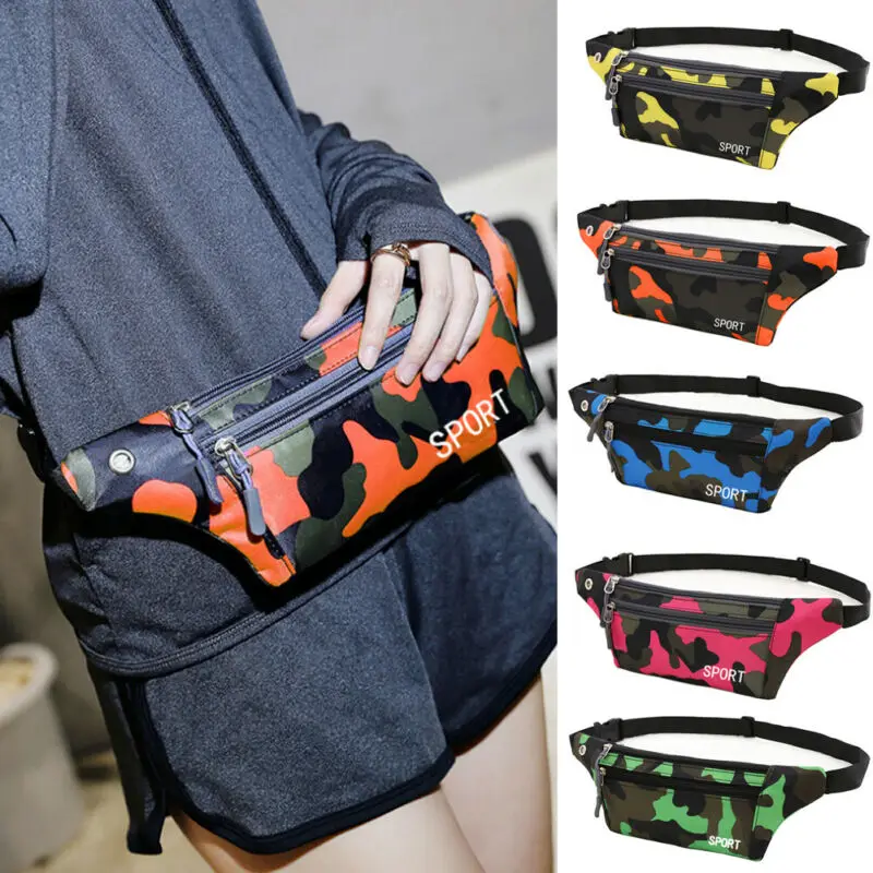 Поясная Сумка для женщин и девушек забавная сумочка на пояс дорожный кошелек