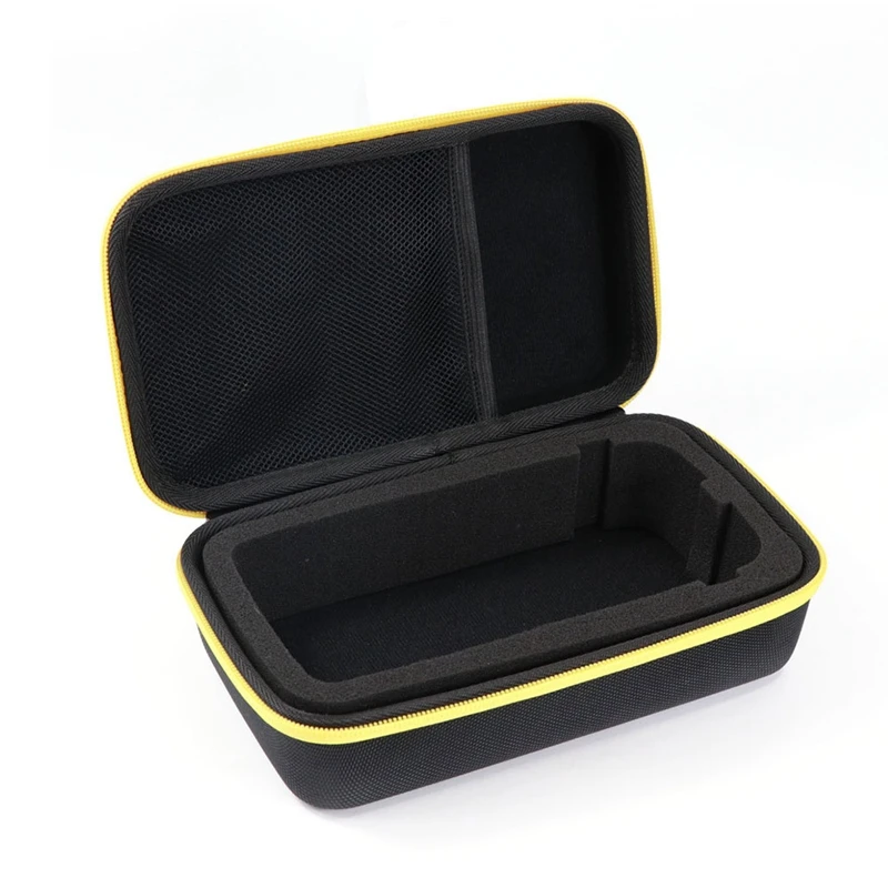 

EVA Hard Case Storage Waterproof Shockproof Carry Bag with Mesh Pocket for Protecting F117C/F17B Digital Multimeter