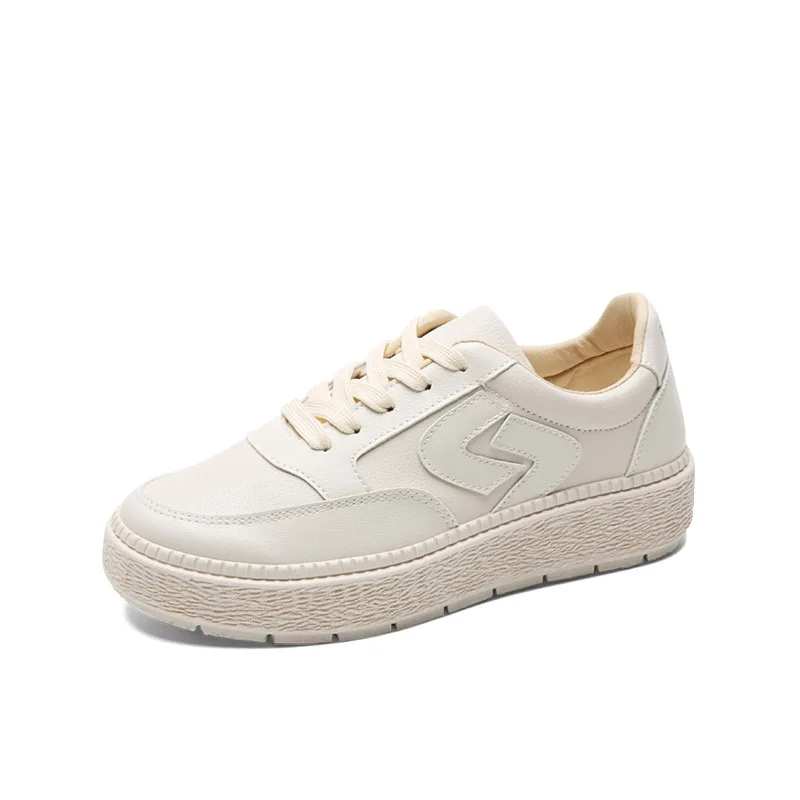 

Women Vulcanized Shoes Spring Autumn Sport Breathable Sneakers Trend Trainers Unisex Casual White Shoes Zapatillas Hombre R6-06