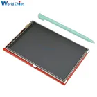 Сенсорный ЖК-экран 3,5 дюйма 480x320 480*320 TFT для платы Mega2560 Plug and Play для Arduino, модуль ЖК-дисплея, Модуль платы